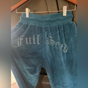 NELK- Full Send Track Suit Pants SIZE-S/M